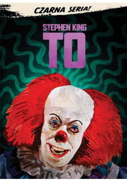Czarna Seria. To (1990) DVD