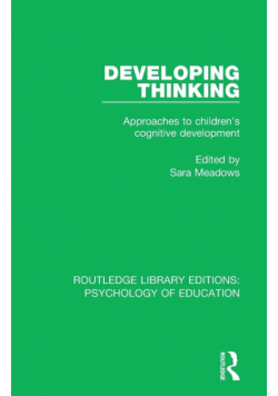 Developing Thinking
