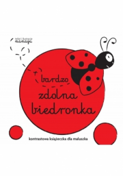 Bardzo zdolna biedronka