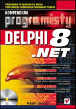 Kompendium programisty Delphi 8 net