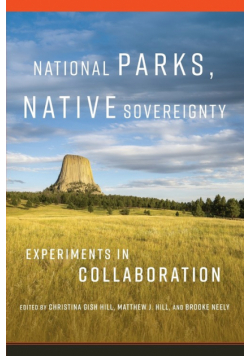 National Parks, Native Sovereignty