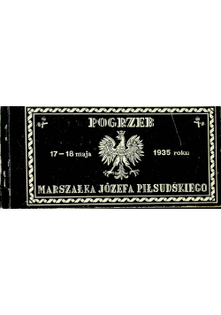 Pogrzeb marszałka Józefa Piłsudskiego