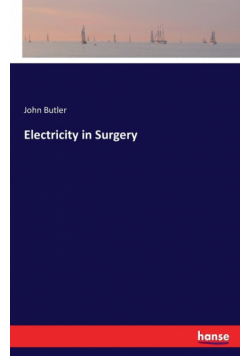 Electricity in Surgery