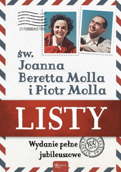 ListyListy - Piotr Molla,Joanna Beretta Molla