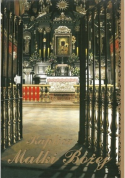 Kaplica matki bożej