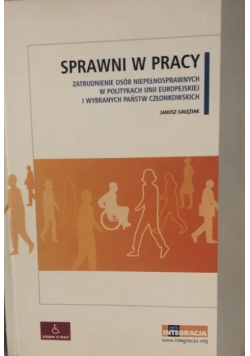 Sprawni w pracy