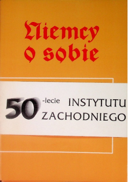 Niemcy o sobie