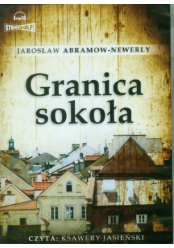 Granica Sokoła, Audiobook