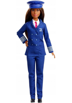 Barbie. Barbie 60 urodziny Lalka Kariera GFX25