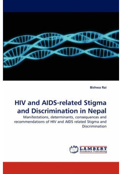 HIV and AIDS-Related Stigma and Discrimination in Nepal