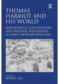 Thomas Harriot and His World