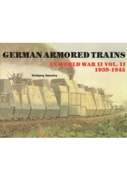 German Armored Trains in world war II