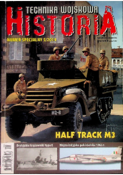 Technika wojskowa historia Nr 5 / 14