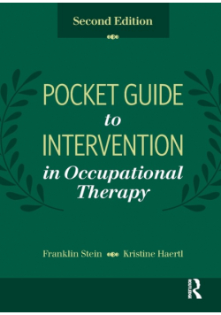 Pocket Guide to Intervention in Occupational Therapy