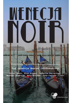Wenecja Noir
