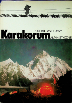 Karakorum alpinistyczne
