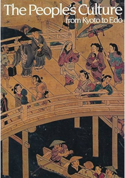 The pepole' s culture from kyoto
