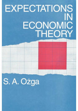 Expectations in Economic Theory
