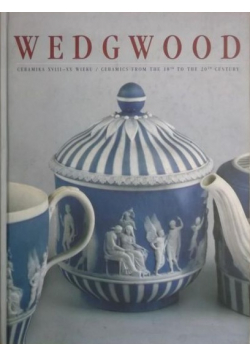 Wedgwood Ceramika XVIII XX