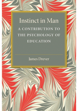 Instinct in Man