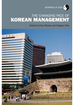 The Changing Face of Korean Management