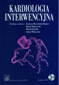 Kardiologia Interwencyjna z książką