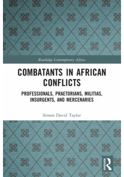 Combatants in African Conflicts