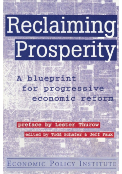 Reclaiming Prosperity