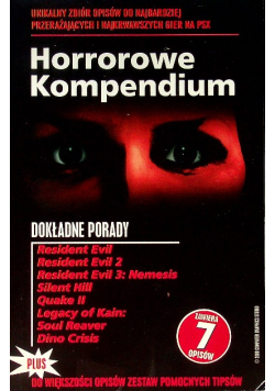 Horrorowe Kompendium