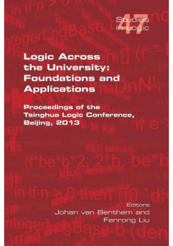 Logic Across the University