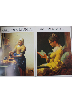 Galeria Mundi 2 tomy