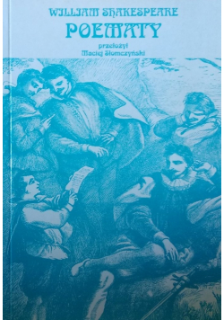 Shakespeare poematy