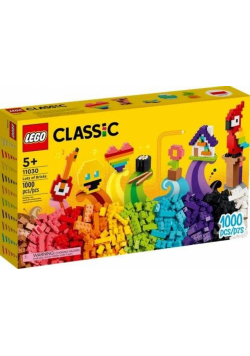 LEGO(R) CLASSIC 11030 (2szt) Sterta klocków