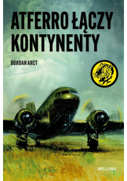 Atferro łączy kontynenty