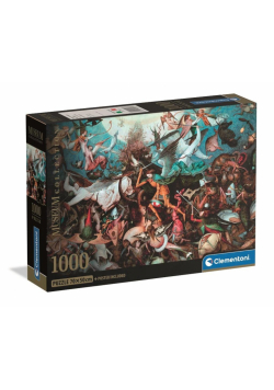 Puzzle 1000 Museum Bruegel, The Fall Of The Rebel