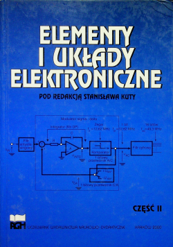 Elementy i układy elektroniczne