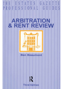Arbitration and Rent Review