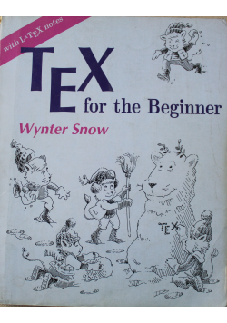 TEX for the Beginner