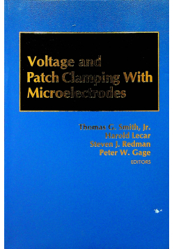 Voltage and Patch Clamping with Microelectrodes