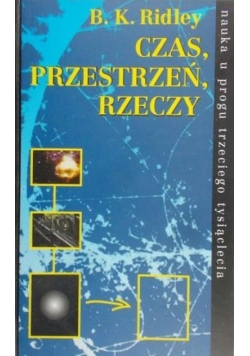 Czas, przestrzeń, rzeczy