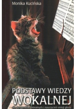 Podstawy wiedzy wokalnej