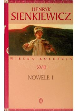 Sienkiewicz Nowele Tom 1