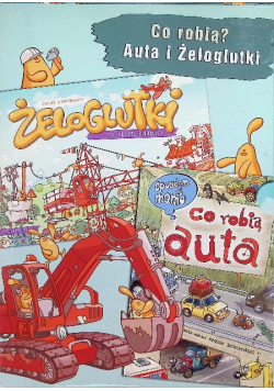 Co robią Auta i Żeloglutki?