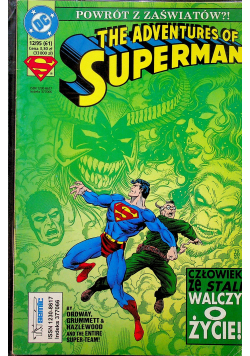 The adventures of Superman 12