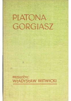 Gorgiasz