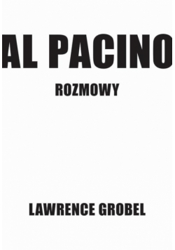 Al Pacino. Rozmowy