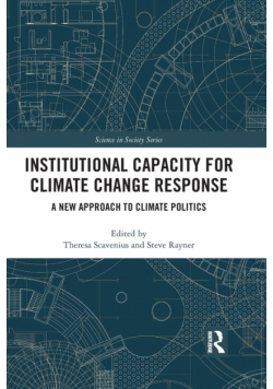 Institutional Capacity for Climate Change Response