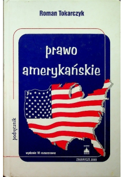 Prawo amerykańskie.
