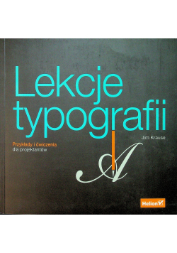 Lekcje typografii