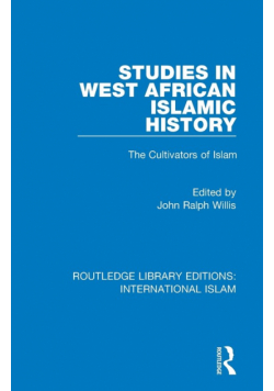 Studies in West African Islamic History